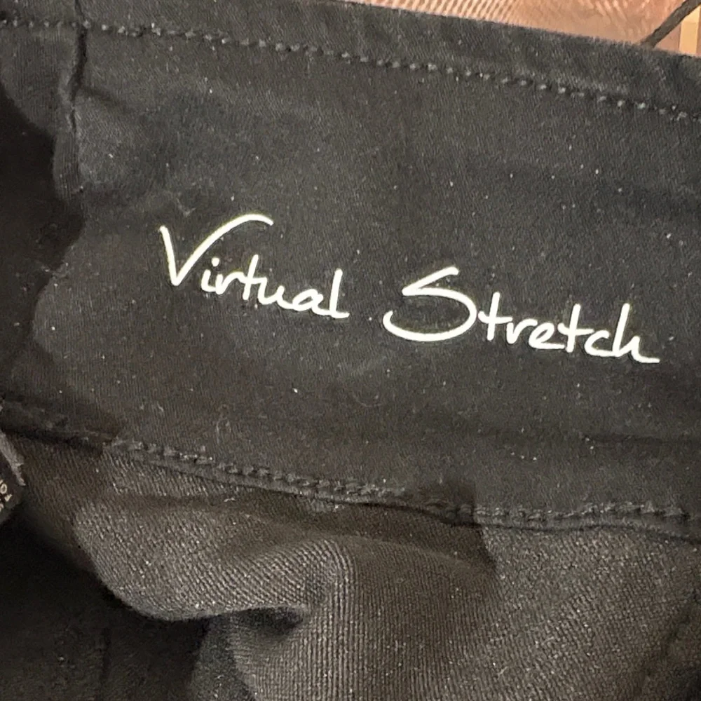 🎈5 for $15 DG2 by Diane Gilman Virtual Stretch Denim Bootcut Jean XL - Picture 7 of 8